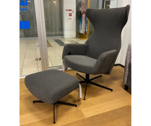 Kėdė+Pufas ISA RELAX (Ekspozicija)